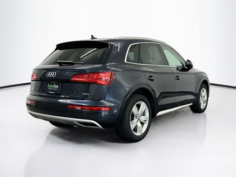 Used 2019 Audi Q5 2.0T Premium Plus w/ Premium Plus Package AWD/4WD image 9