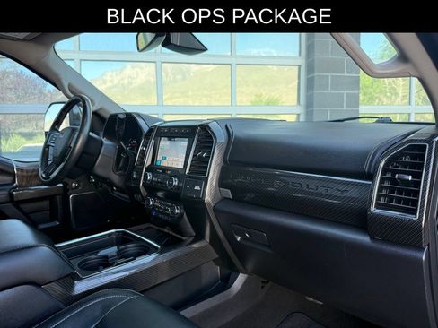 Used 2019 Ford F250 Lariat w/ Lariat Ultimate Package AWD/4WD image 48