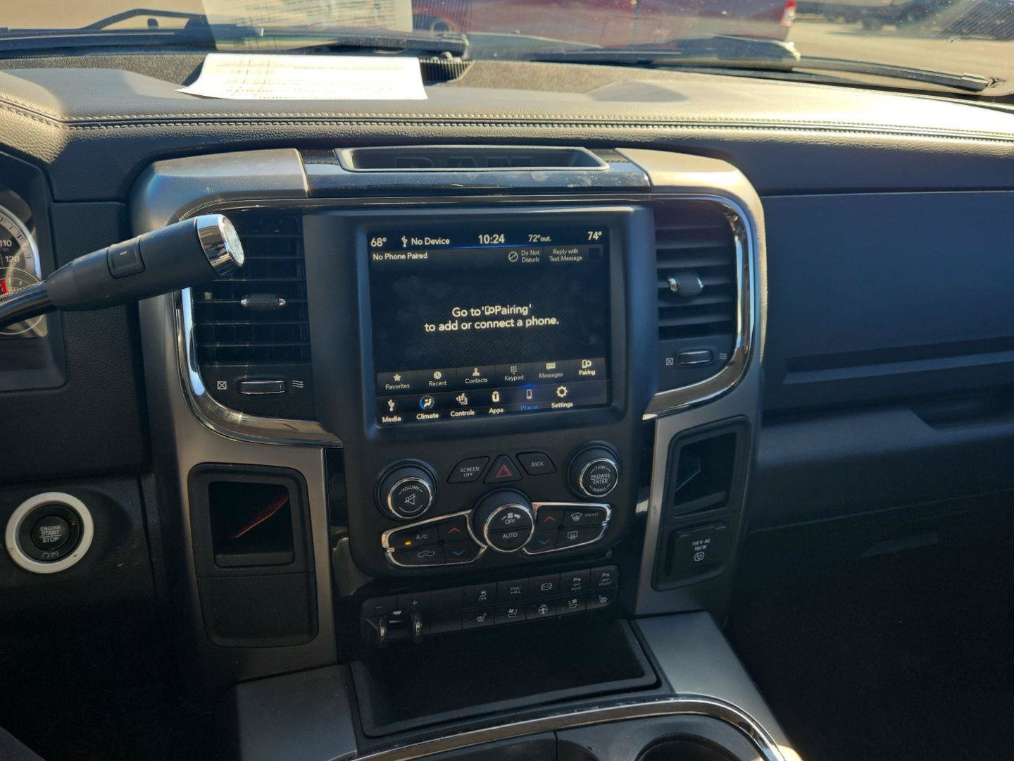 Used 2018 RAM 2500 Laramie w/ Sport Appearance Group RWD image 20