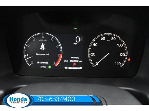 New 2026 Honda Odyssey EX-L image 9