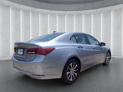 Used 2016 Acura TLX FWD image 5