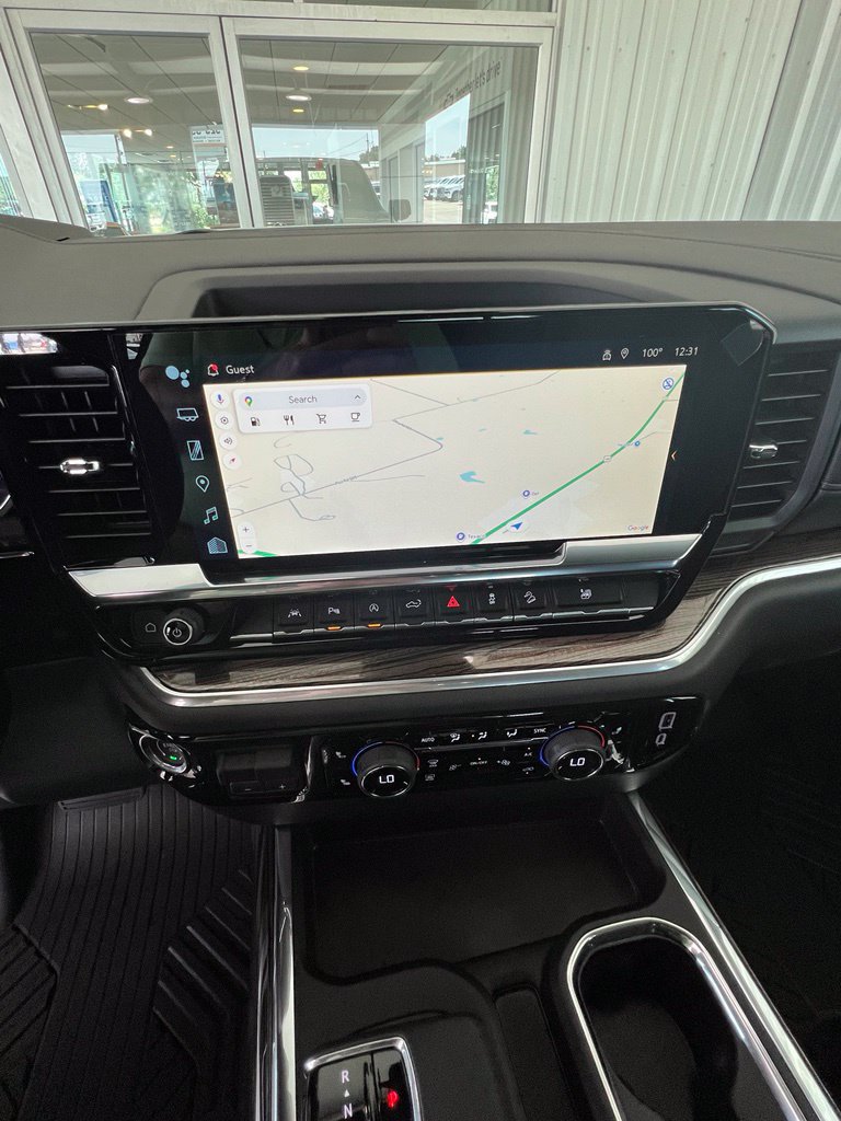 New 2026 Chevrolet Silverado 1500 RST AWD/4WD image 20