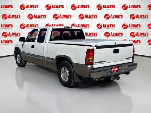 Used 2002 Chevrolet Silverado 1500 LT image 8