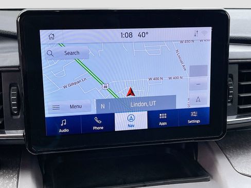 Used 2023 Ford Explorer Timberline w/ Timberline Technology Package image 13