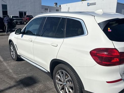 Used 2019 BMW X3 sDrive30i w/ Driving Assistance Package image 16