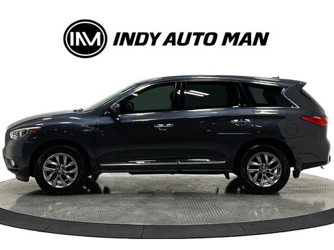 Used 2014 INFINITI QX60 FWD Hybrid w/ HEV Premium Package image 7