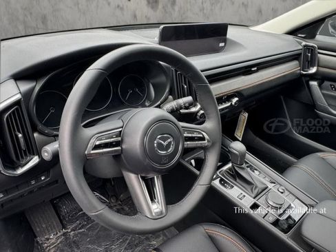 Certified 2025 MAZDA CX-50 2.5 Hybrid w/ Cargo Package AWD/4WD image 12