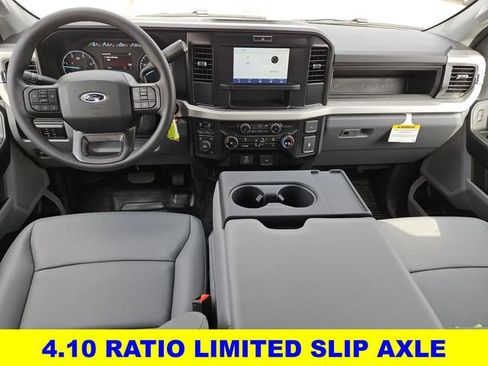 New 2026 Ford F350 XL w/ XL Chrome Package image 6
