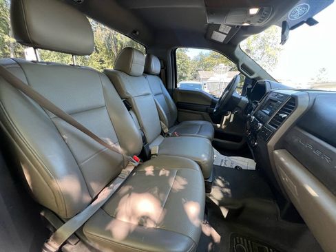 Used 2019 Ford F250 XL w/ XL Value Package RWD image 20