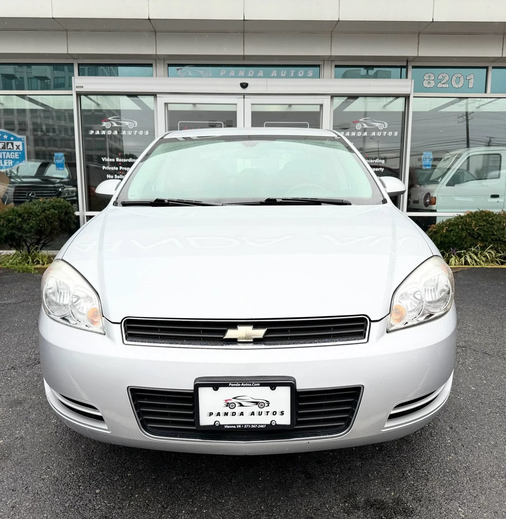 Used 2010 Chevrolet Impala LS FWD image 5