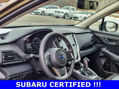 Used 2023 Subaru Outback Touring XT image 9