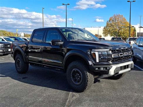 New 2025 Ford F150 Raptor image 2