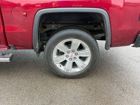 Used 2018 GMC Sierra 1500 SLT AWD/4WD image 24