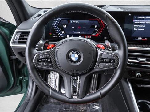 Used 2024 BMW M3 Competition w/ Executive Package image 12