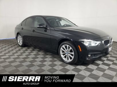 Used 2018 BMW 320i Sedan