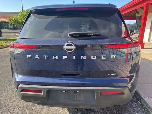 Used 2025 Nissan Pathfinder SV AWD/4WD image 6
