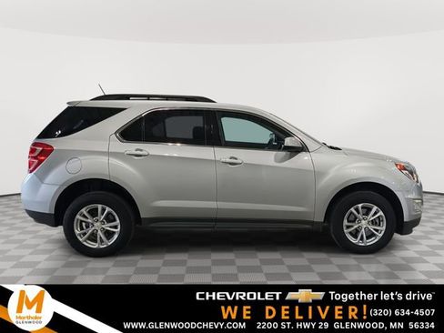 Used 2017 Chevrolet Equinox LT w/ Convenience Package AWD/4WD image 1