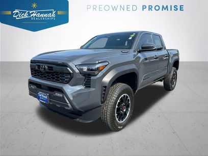 Used 2025 Toyota Tacoma TRD Off-Road w/ TRD Off Road Upgrade Package