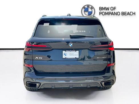 Used 2026 BMW X5 sDrive40i w/ M Sport Package RWD image 6