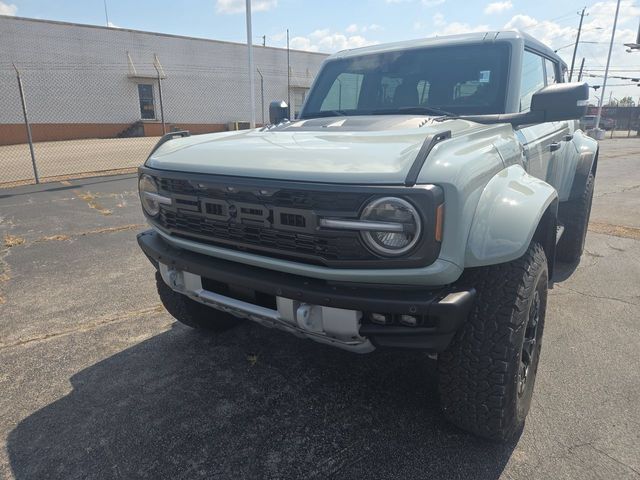 Used 2024 Ford Bronco Raptor AWD/4WD image 1