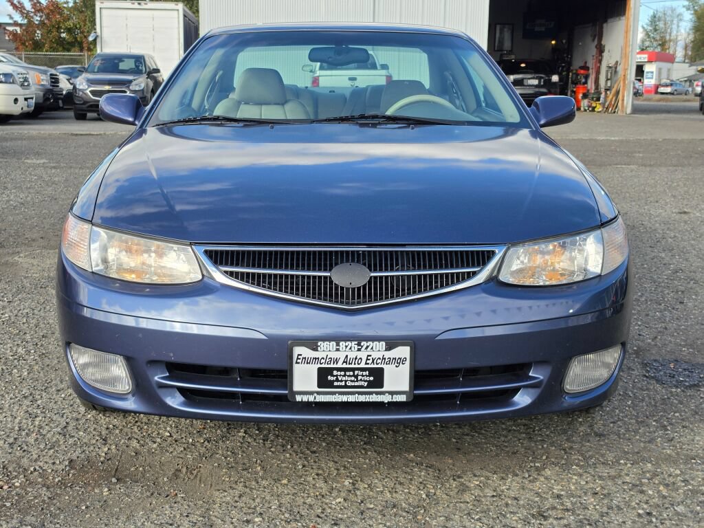 Used 2000 Toyota Solara SLE FWD image 2