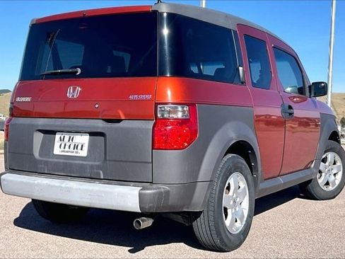 Used 2005 Honda Element EX image 5