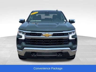 Used 2025 Chevrolet Silverado 1500 LT