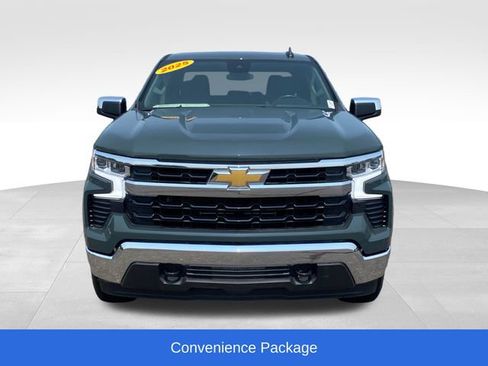 Used 2025 Chevrolet Silverado 1500 LT AWD/4WD image 2
