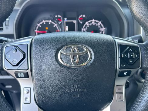 Used 2021 Toyota 4Runner SR5 Premium w/ Moonroof Package image 24