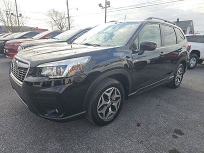 Used 2019 Subaru Forester Premium w/ All-Weather Package