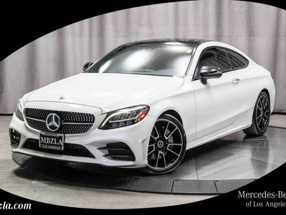Used 2019 Mercedes-Benz C 300 Coupe