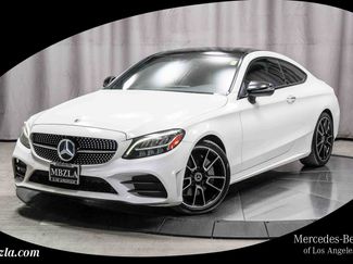Used 2019 Mercedes-Benz C 300 Coupe video 1