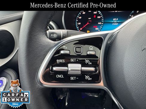 Certified 2023 Mercedes-Benz GLC 300 4MATIC Coupe image 9