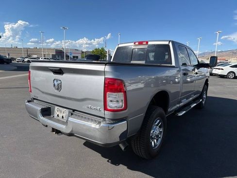 Used 2019 RAM 2500 Tradesman AWD/4WD image 8