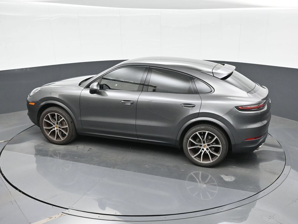 Certified 2021 Porsche Cayenne S AWD/4WD image 27
