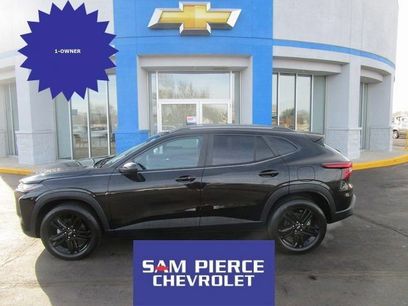 Certified 2025 Chevrolet Trax ACTIV w/ Sunroof Package