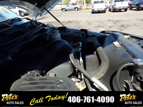 Used 2017 RAM 1500 Outdoorsman image 23