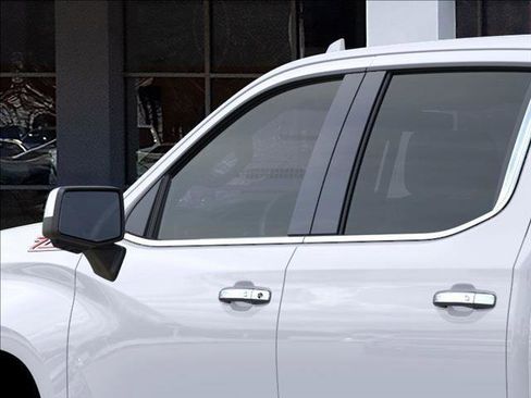 New 2026 Chevrolet Silverado 1500 LTZ w/ LTZ Premium Package image 12