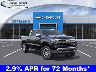 New 2026 Chevrolet Silverado 1500 LTZ AWD/4WD 360° Tour