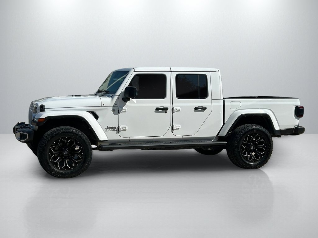 Used 2022 Jeep Gladiator Overland w/ Popular Equipment Package AWD/4WD image 8