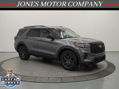 Used 2025 Ford Explorer ST-Line w/ ST-Line Street Pack