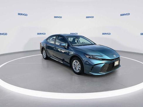 Used 2025 Toyota Camry LE FWD image 2