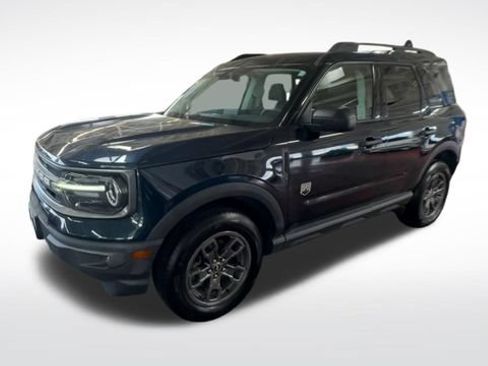 Used 2021 Ford Bronco Sport Big Bend AWD/4WD image 5