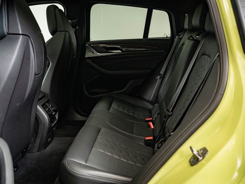 Used 2023 BMW X4 M w/ Competition Package image 42