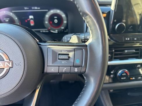 Used 2024 Nissan Pathfinder Platinum w/ Cargo Package image 20