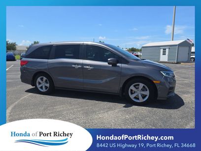 Used 2020 Honda Odyssey EX