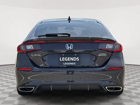 Certified 2022 Honda Civic Sport Touring image 5