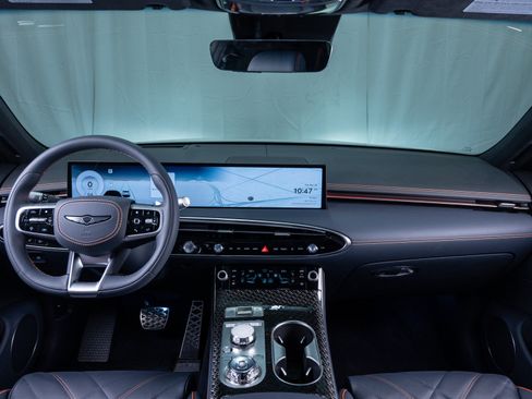 New 2026 Genesis GV70 3.5T Sport Prestige AWD/4WD image 13