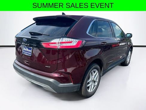 Used 2024 Ford Edge SEL w/ Convenience Package AWD/4WD image 10