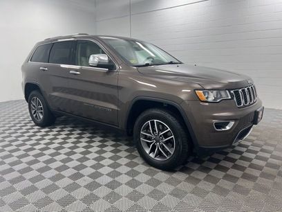 Used 2021 Jeep Grand Cherokee Limited